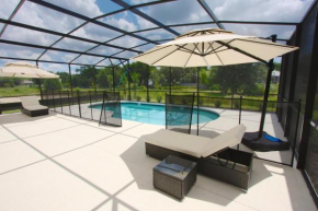 Luxury on a budget - Solterra Resort - Feature Packed Cozy 7 Beds 5 Baths Villa - 7 Miles To Disney